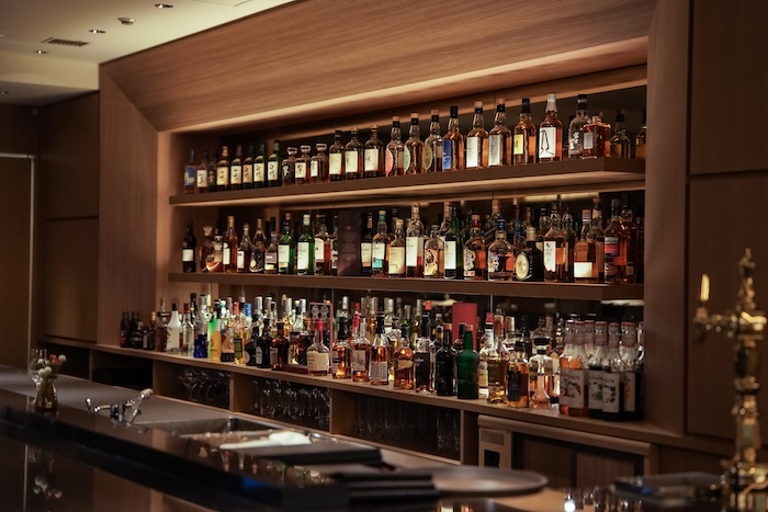 BARの店内写真